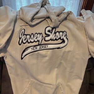 Jersey shore sweatshirt